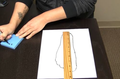 how-to-measure-foot-length