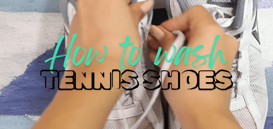 how-to-wash-tennis-shoes